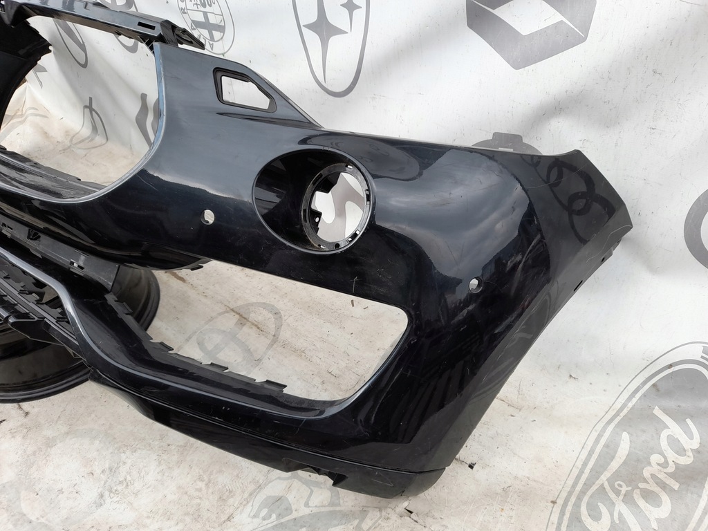 фото №3, Maserati levante 2016 r. бампер