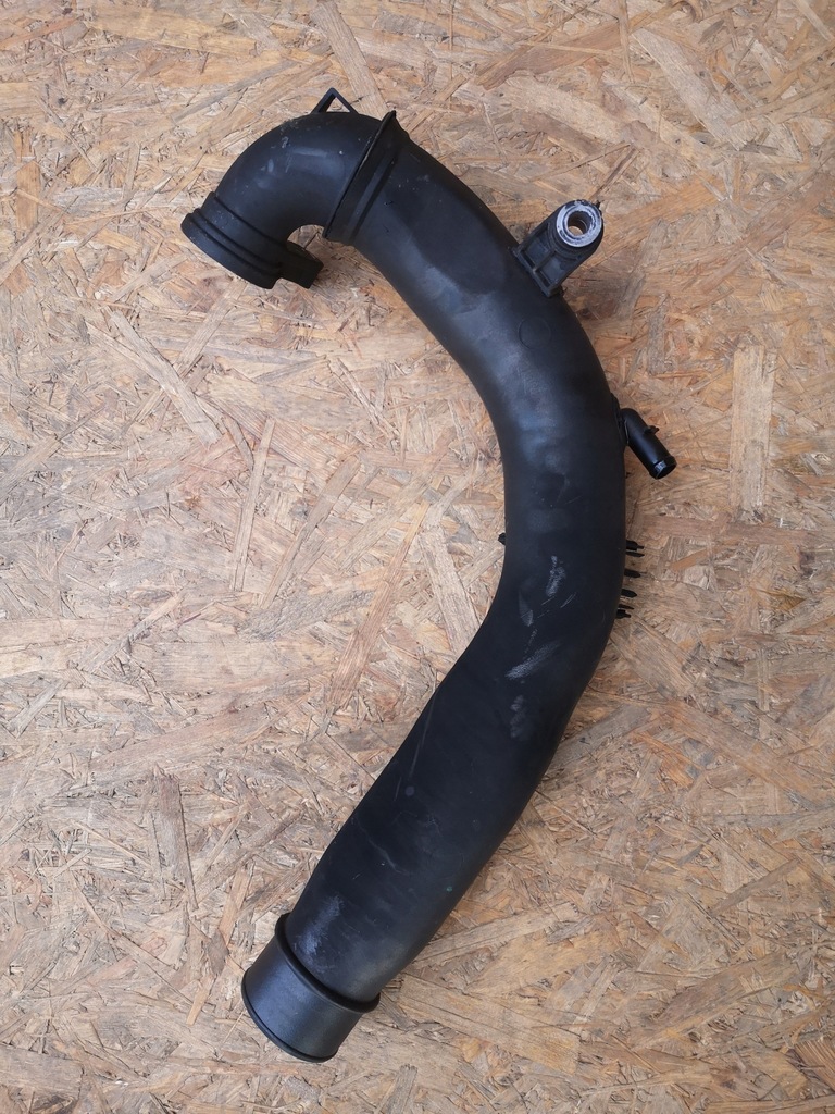 фото №5, Renault talisman 1.6 dci труба turbo інтеркулер