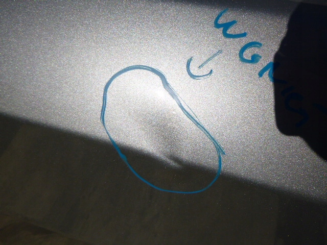 фото №3, Jeep compass ii дверь правый задняя