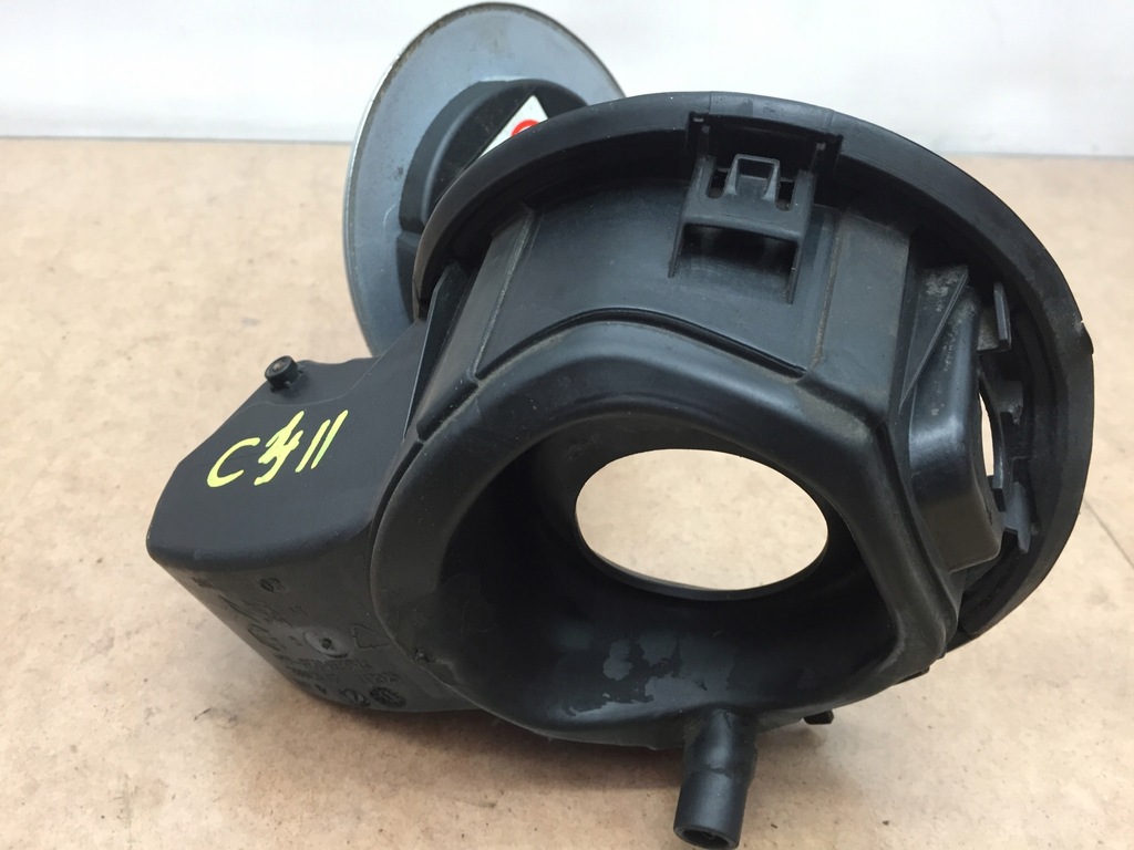 фото №4, Citroen c4 ii b7 кришка заливної пального