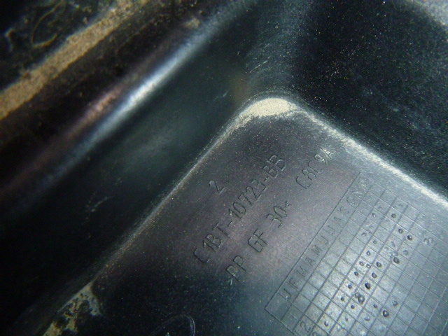 фото №6, Корпус основа акумулятор ford b-max fiesta mk7