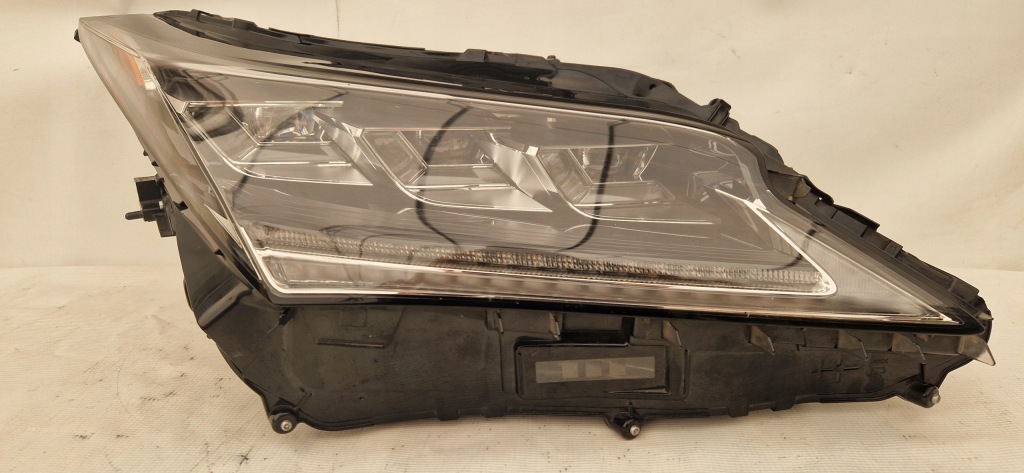 Купить Lexus rx iv rx350 rx450 full led фара передняя правый  + 2moduły