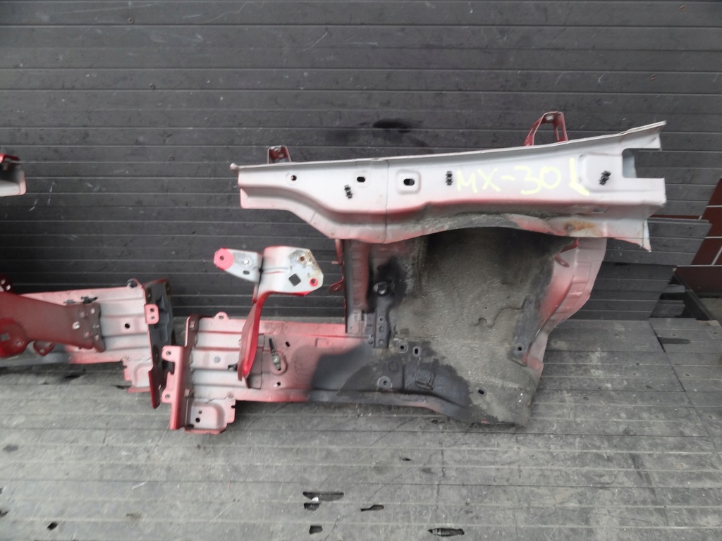 фото №1, Mazda mx-30 2020 электрик лонжерон передняя левая оригинал