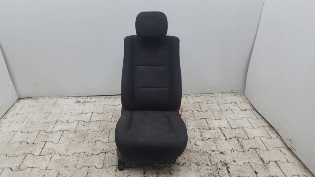 фото №1, Сиденье правый ssang yong actyon sports 2009 eu