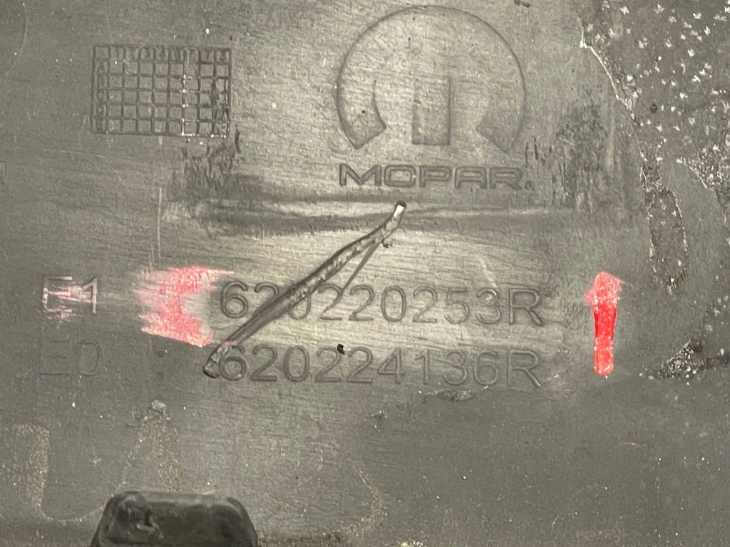 фото №10, Fiat talento 16-20 бампер перед передний