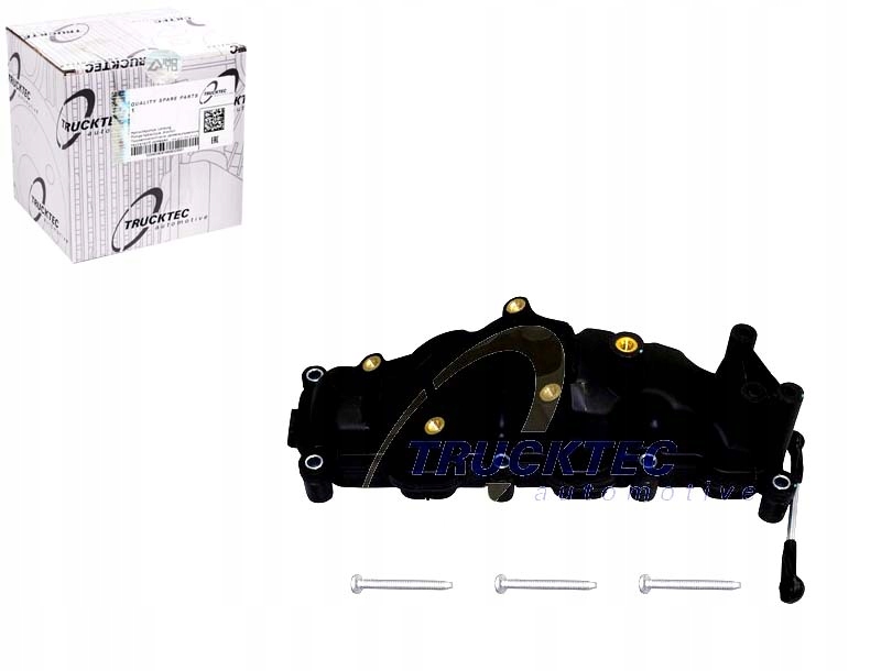 фото №1, Коллектор всасывающий audi trucktec