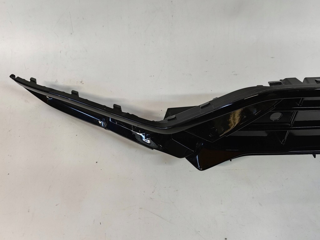 фото №12, Volvo xc90 ii r-design - спойлер бампера перед polecam