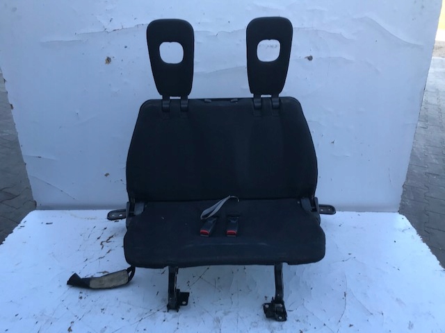фото №1, Сиденье заднее сиденье 3 ряд mitsubishi outlander ii 2