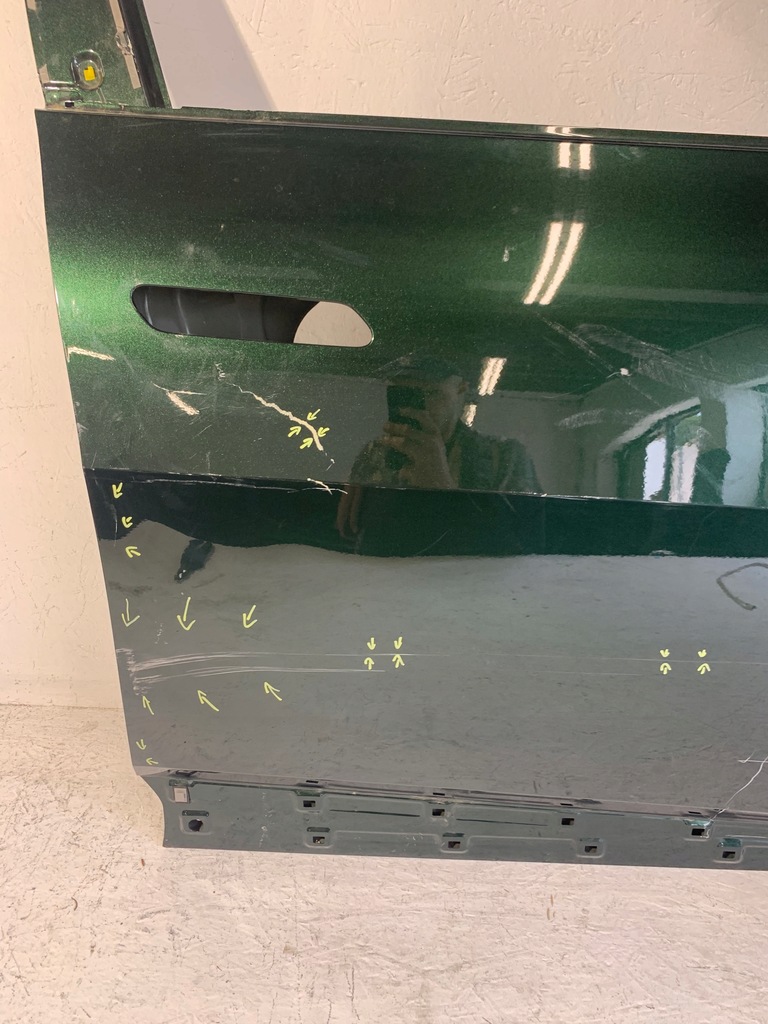 фото №9, Передні перед праве двері kia ev6