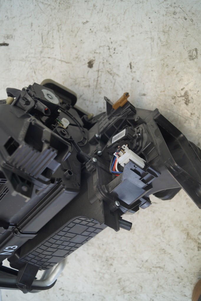 фото №8, Subaru wrx обігрівач 7211ofj091