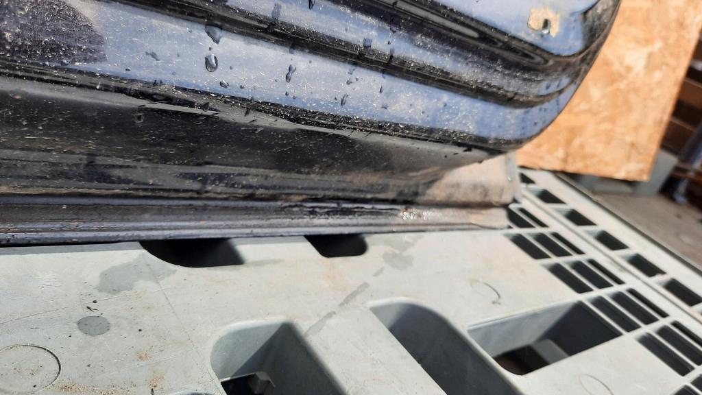 фото №14, Двері задня задні ліва opel zafira a 05r