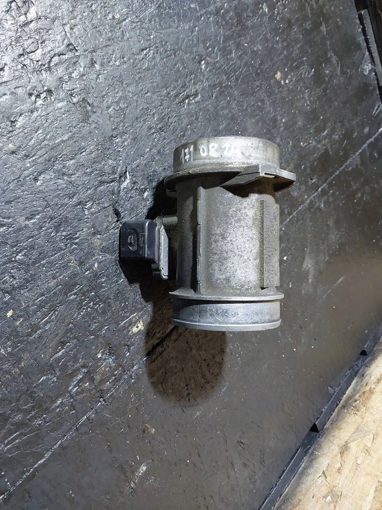 фото №12, Витратомір масовий повітря maf audi a6 c5 4b 2.5 tdi 059906461d