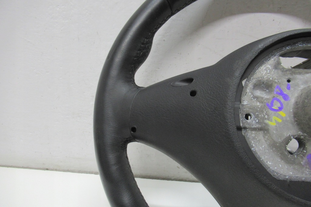 фото №11, Bmw x3 e83 07r повітропровід m-pakiet шкіра europa