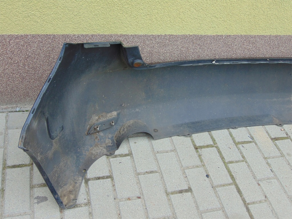 фото №8, Subaru impreza gh бампер задняя демонтаж kompletny