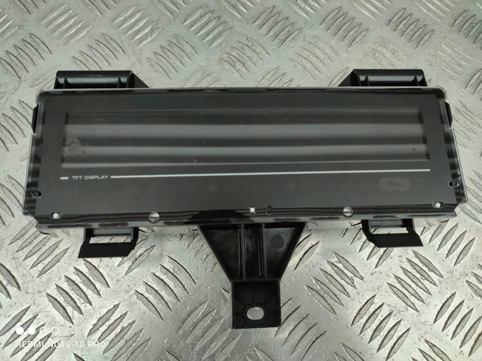 фото №1, Renault zoe лічильник прилади eu.