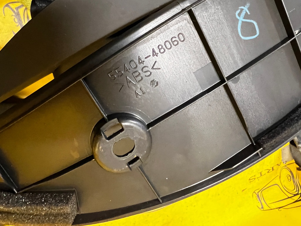 фото №9, Защита тяга рулевой рамка приборы lexus rx 450h iii 3 al10