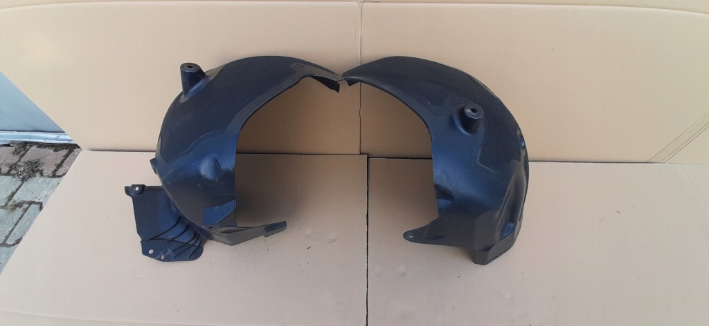 Подкрылок левая tesla iii 3 демонтаж Доставка