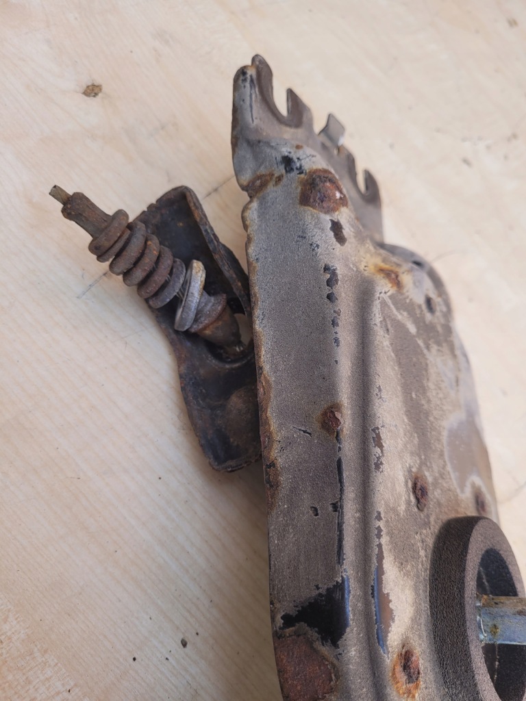 фото №13, Jeep cherokee kk 07-12 подъемник колеса запасного