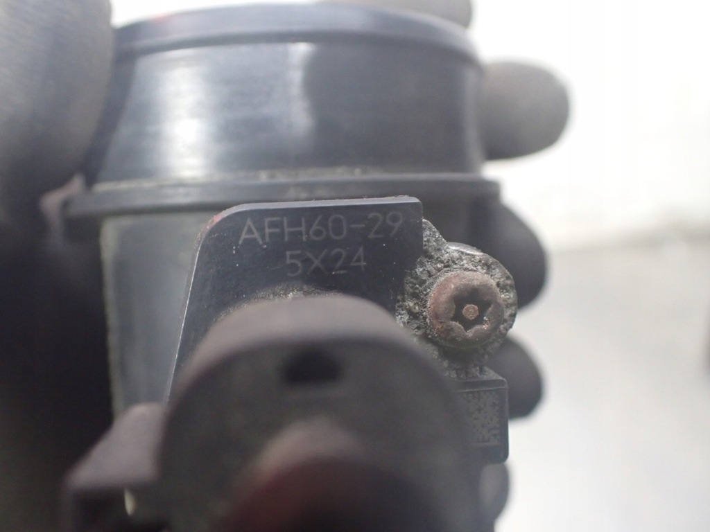 фото №8, Расходомер воздуха opel zafira