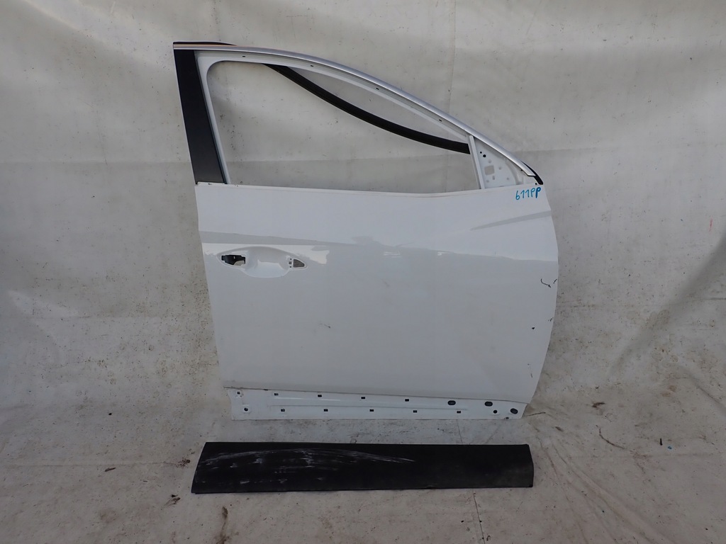 фото №1, Hyundai tucson iv 4 20- дверь перед передние правое