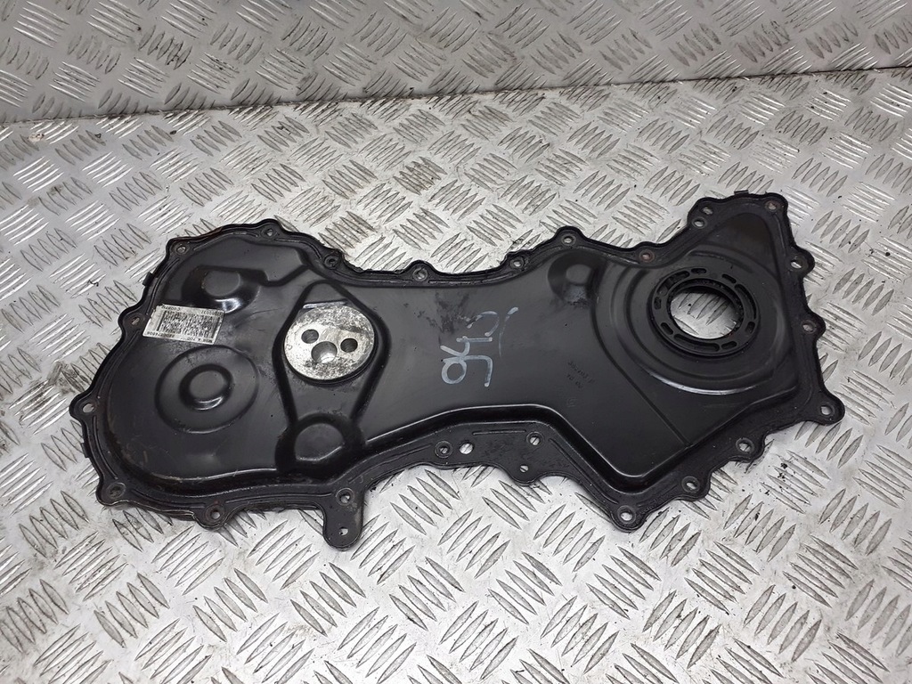 фото №1, Защита распределительного вала renault scenic ii 2.0 dci