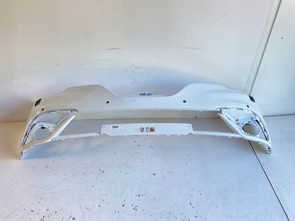 фото №2, Бампер перед передній renault scenic 4 iv 2016-