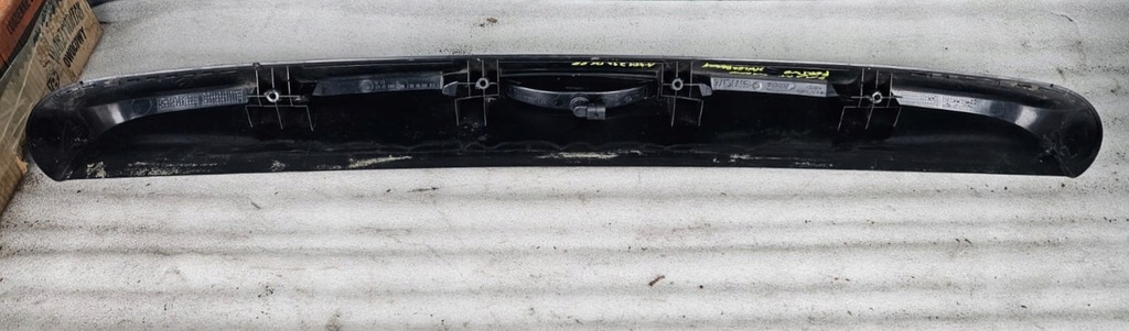 фото №5, Спойлер даховий з світло стоп smart fortwo cabrio a4517930188