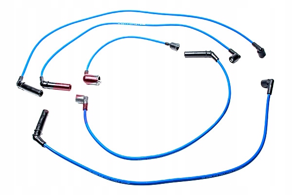 фото №4, Дроти запалювання jpn