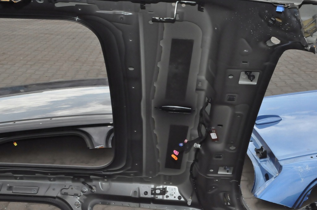 фото №7, Volvo v90 ii крыша панорама люк крыша панорамный