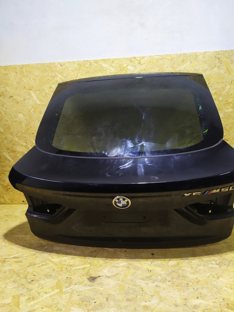 фото №1, Крышка багажника задняя bmw x6 f16