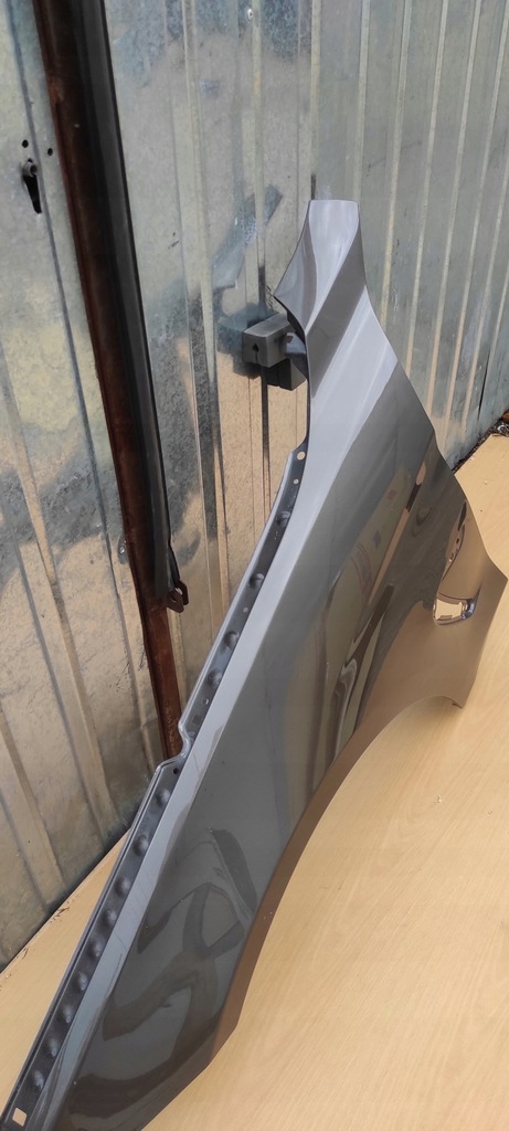 фото №6, Крыло левый bmw 4 f32/f33/f82/f83/4 gran coupe f36 07.13-02.17r цвет a17