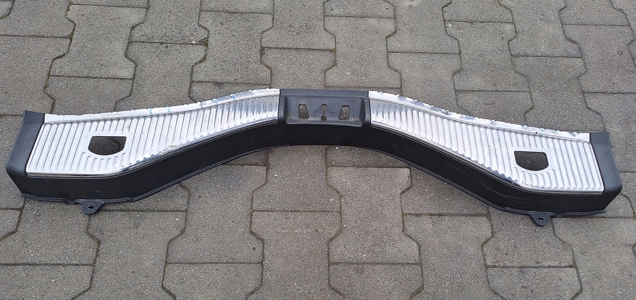 фото №1, Ford mondeo mk5 захист поріг багажника kombi