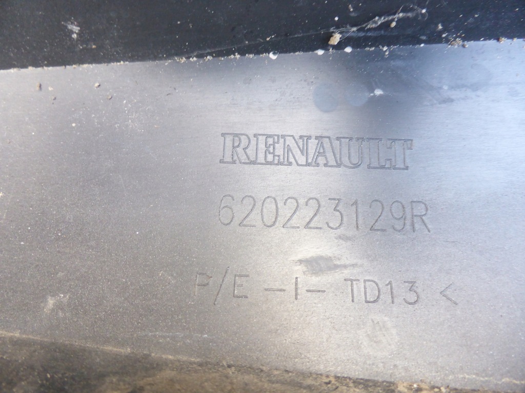 фото №10, Renault zoe lift бампер перед передний poznań