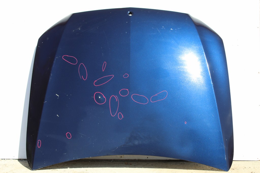 фото №1, Mercedes w213 e-klasa капот