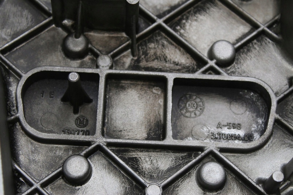 фото №10, Корпус розподільного валу 37004600 doblo ii 1.3 multi-jet