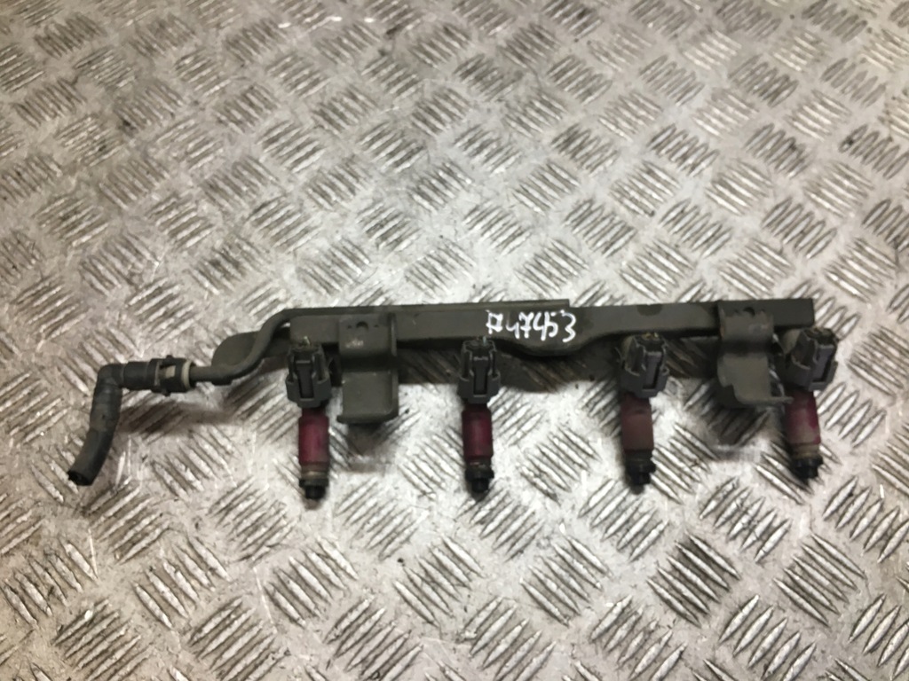 фото №1, Mazda 3 1.6 молдинг впрыскная