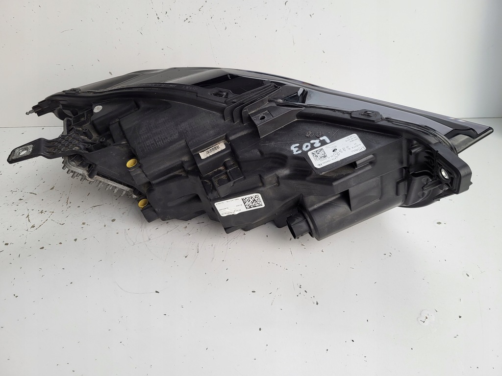 фото №7, Лампа левая перед jaguar xe x760 lift full led matrix lx73-13w030-ha