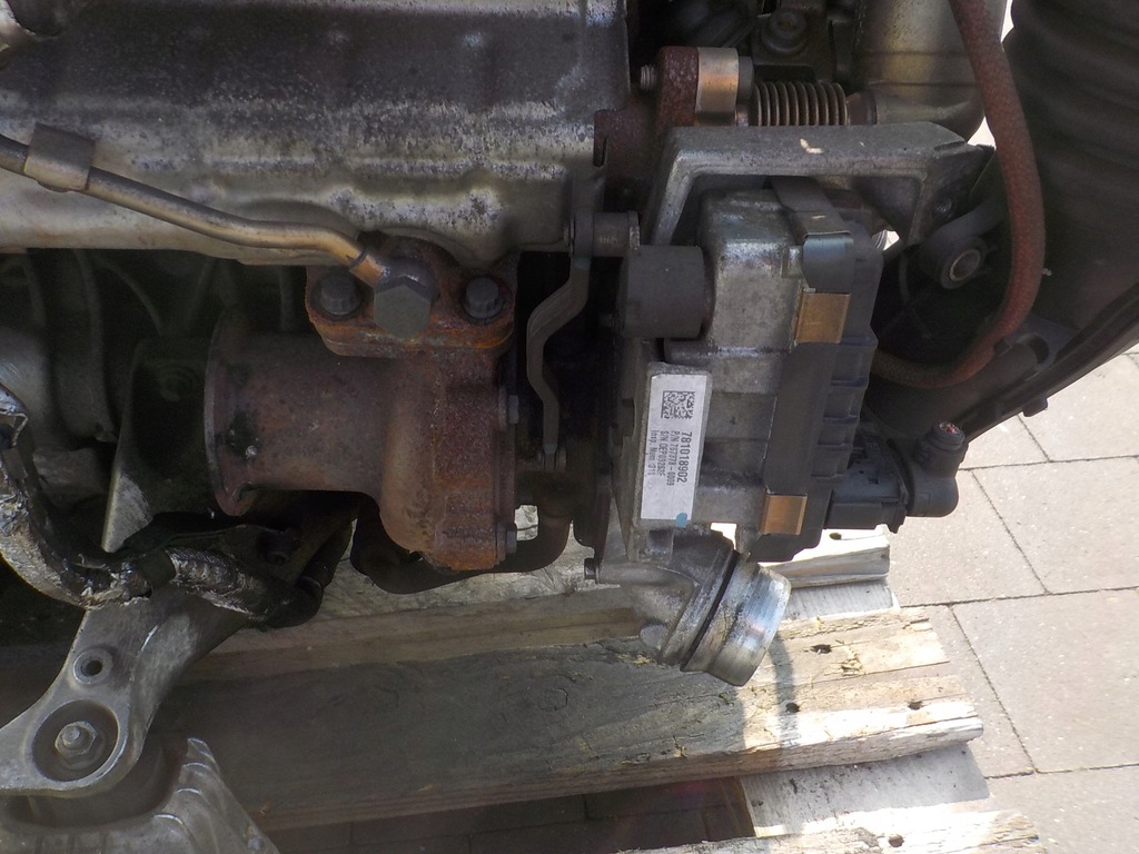 фото №9, Bmw x1 e84 11r 2.0d 143km двигун n47d20c kompletny film