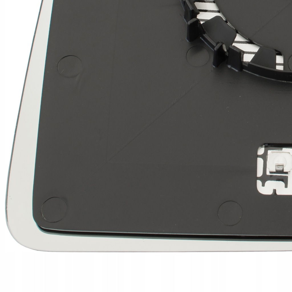 фото №10, Iveco daily 2006- вкладиш скло дзеркало праве верхній дзеркало