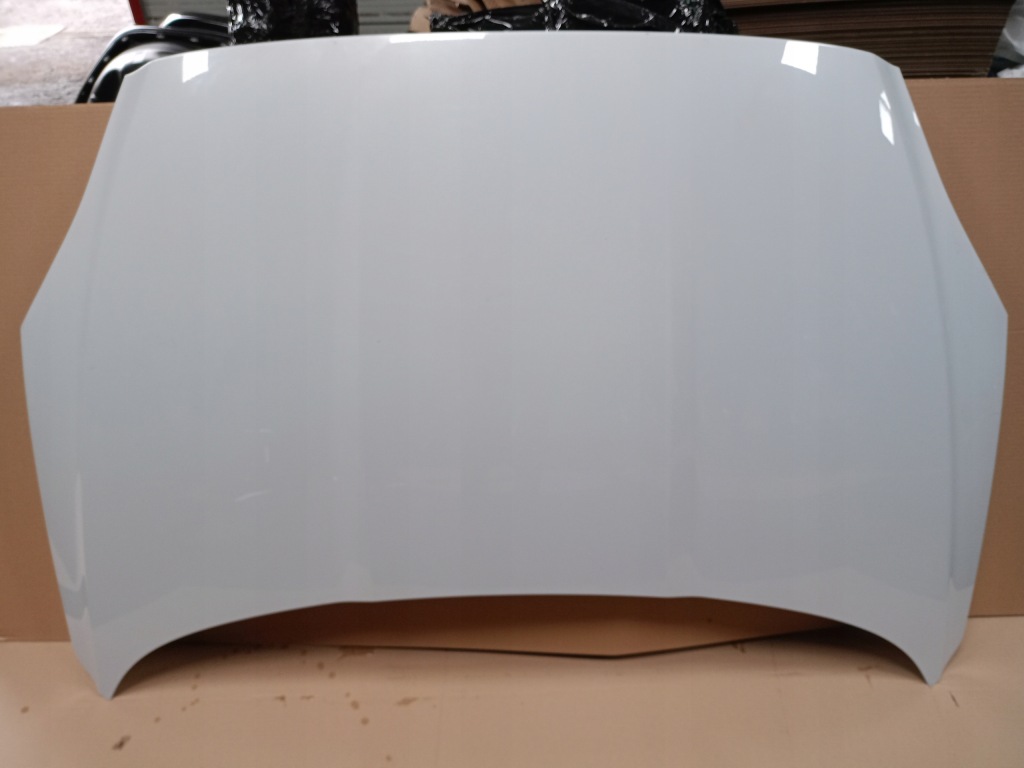 Купити Капот кришка двигуна комплектна jaguar e-pace x540