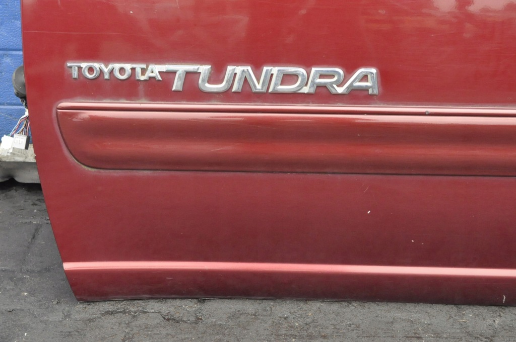 фото №3, Toyota tundra 2003 двері лівий перед 3q3
