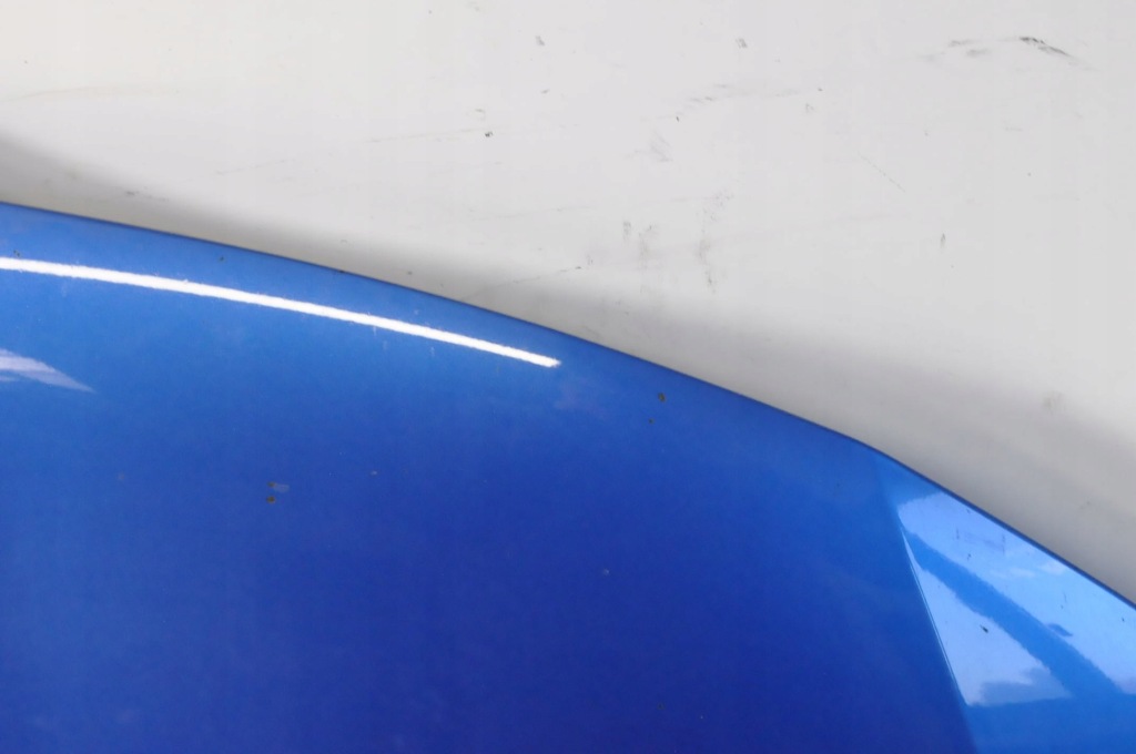 Skoda rapid капот крышка отсек двигателя Недорого