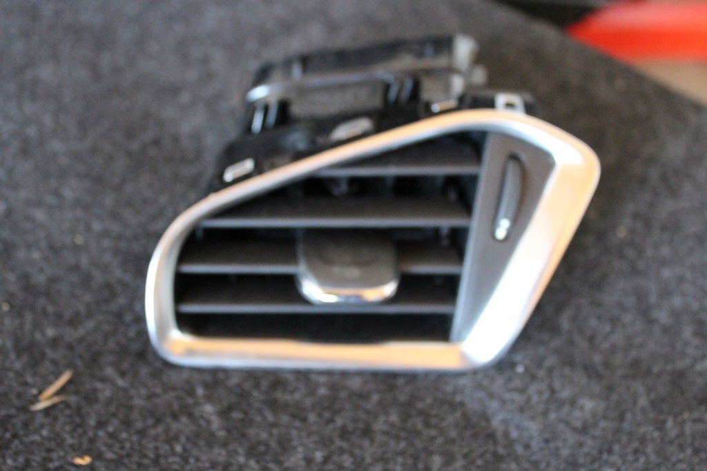 фото №1, Citroen c4 ii решітка обдув ліва сторона europa