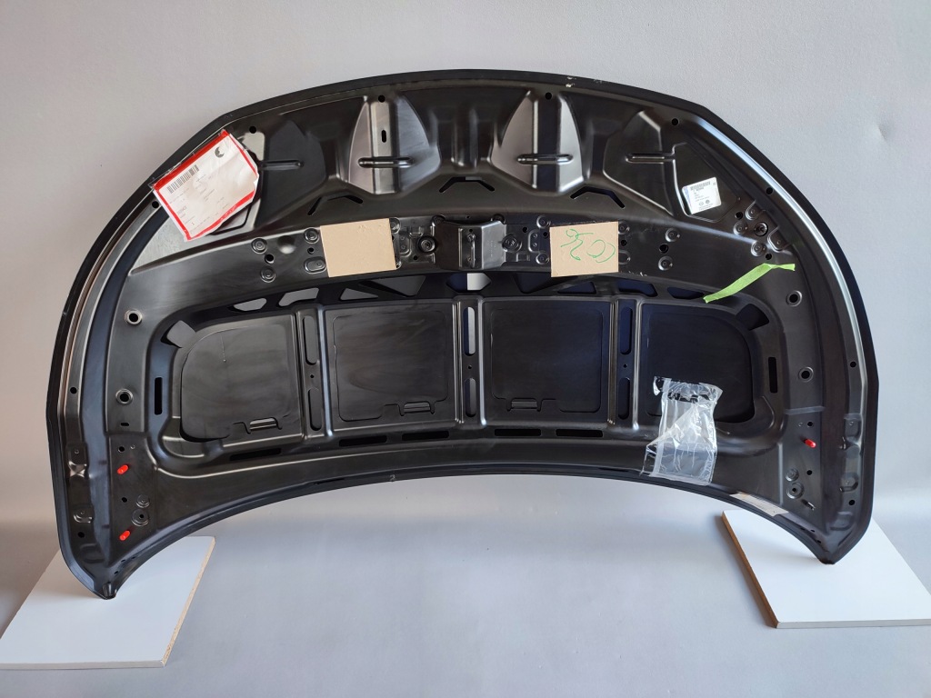 фото №5, Opel crossland x капот nowa оригінал 2017- 39226422