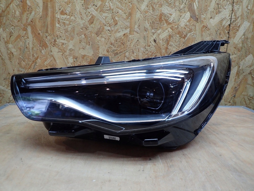 фото №1, Лампа ліва лівий full led opel grandland yp00016180