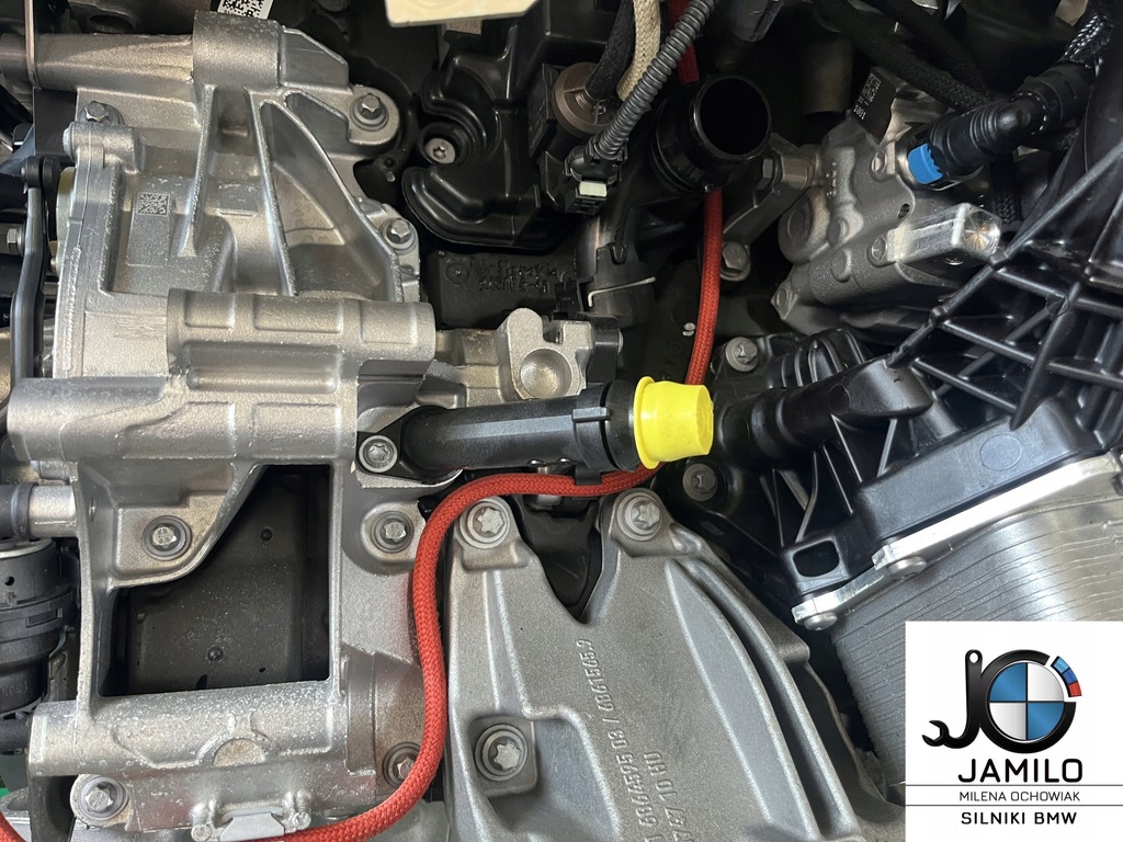 фото №10, Новый двигатель bmw b47d20b b47 190km