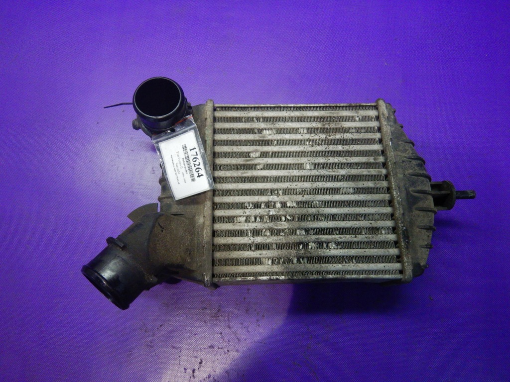 фото №1, Fiat punto ii 99-03 1,9 jtd 80km інтеркулер