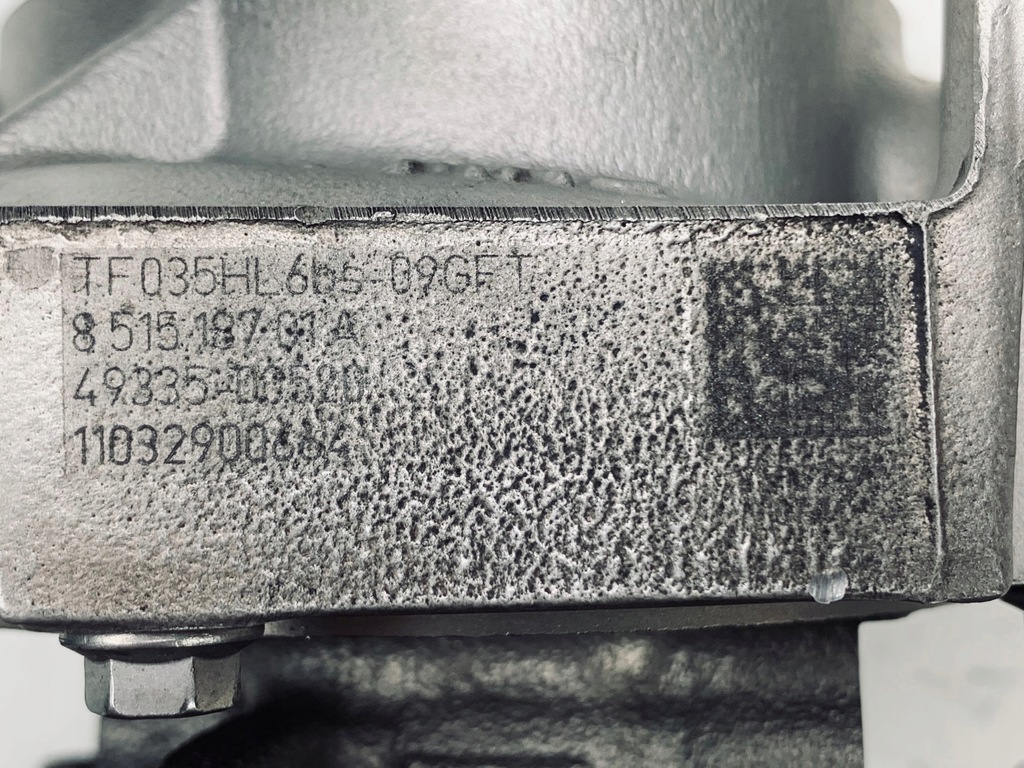 фото №11, Bmw f10 f25 520d n47d турбонагнітач turbo 8515187