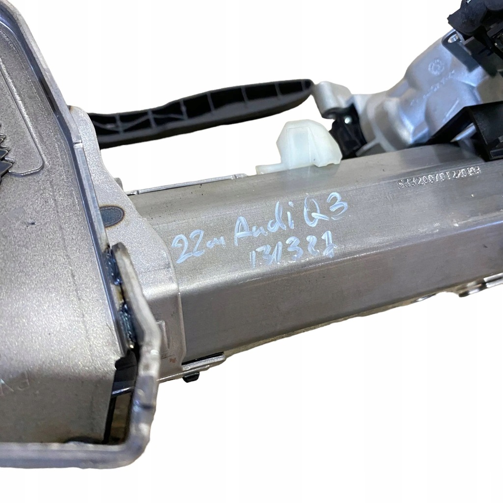 фото №9, Audi q3 f3 2022 колонки кермові