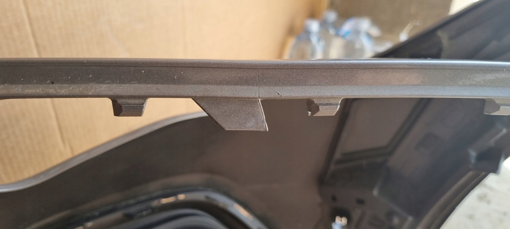 фото №15, Mercedes gla ii h247 19- бампер передній перед